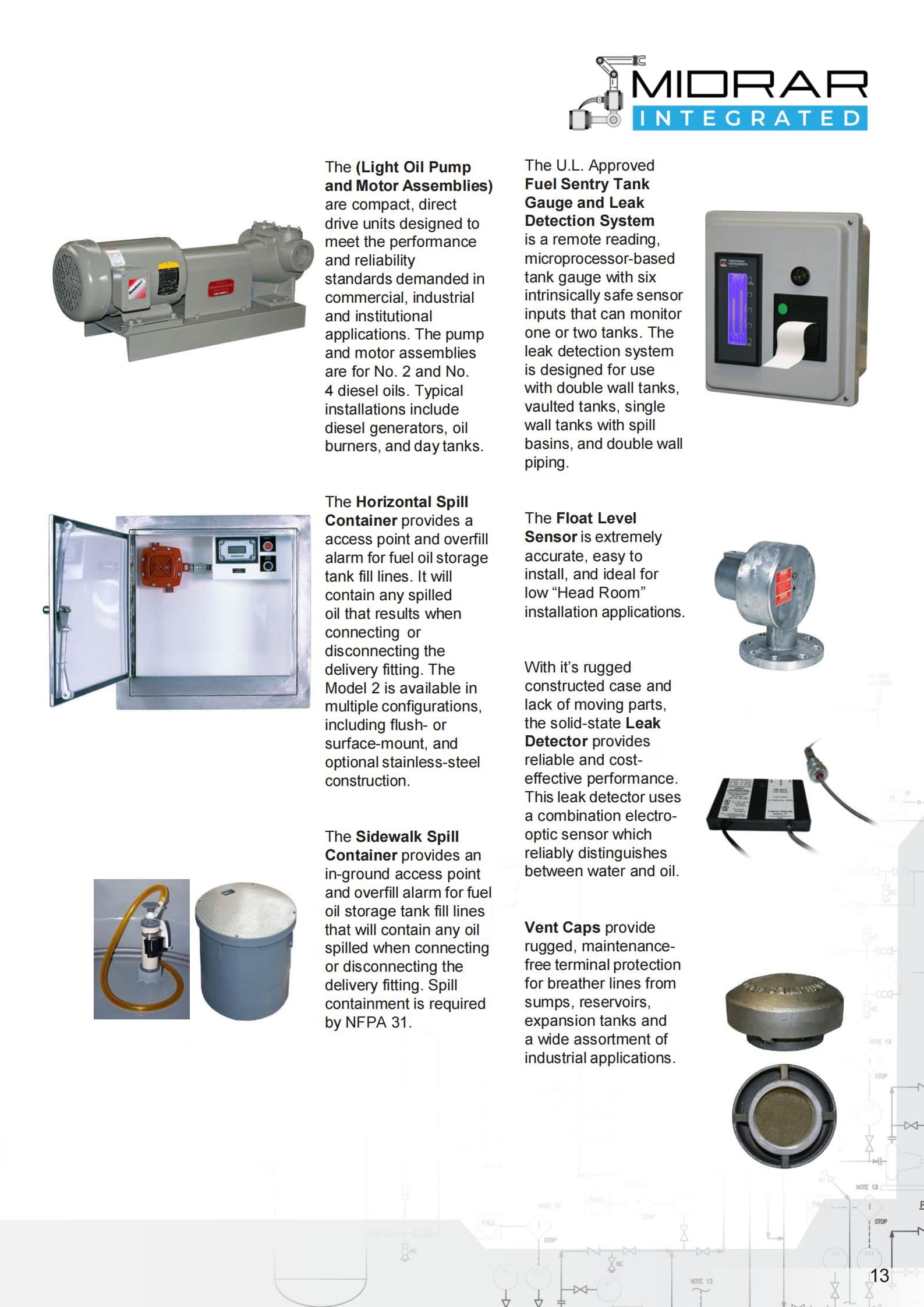 Automatic Fuel Oil Filtration Sets